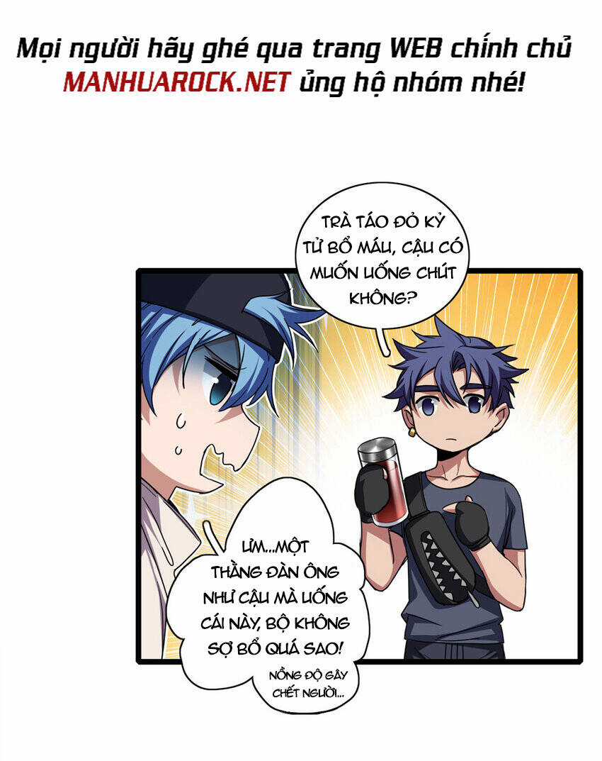 Ta Chỉ Muốn An Tĩnh Chơi Game Chapter 58 trang 19