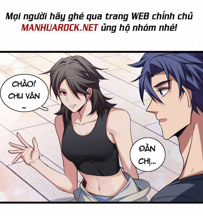 Ta Chỉ Muốn An Tĩnh Chơi Game Chapter 58 trang 20