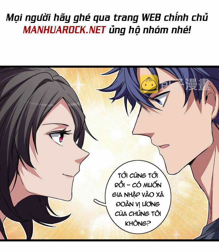 Ta Chỉ Muốn An Tĩnh Chơi Game Chapter 58 trang 21