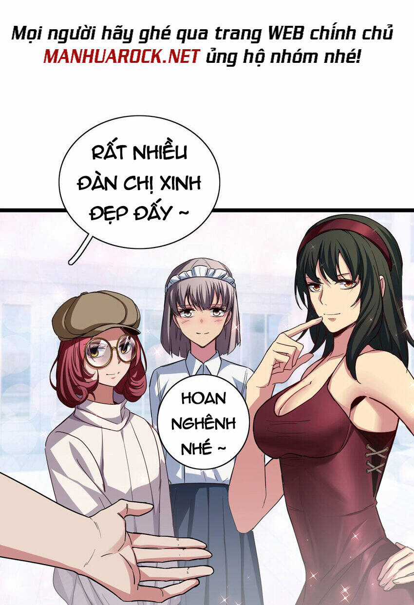 Ta Chỉ Muốn An Tĩnh Chơi Game Chapter 58 trang 22