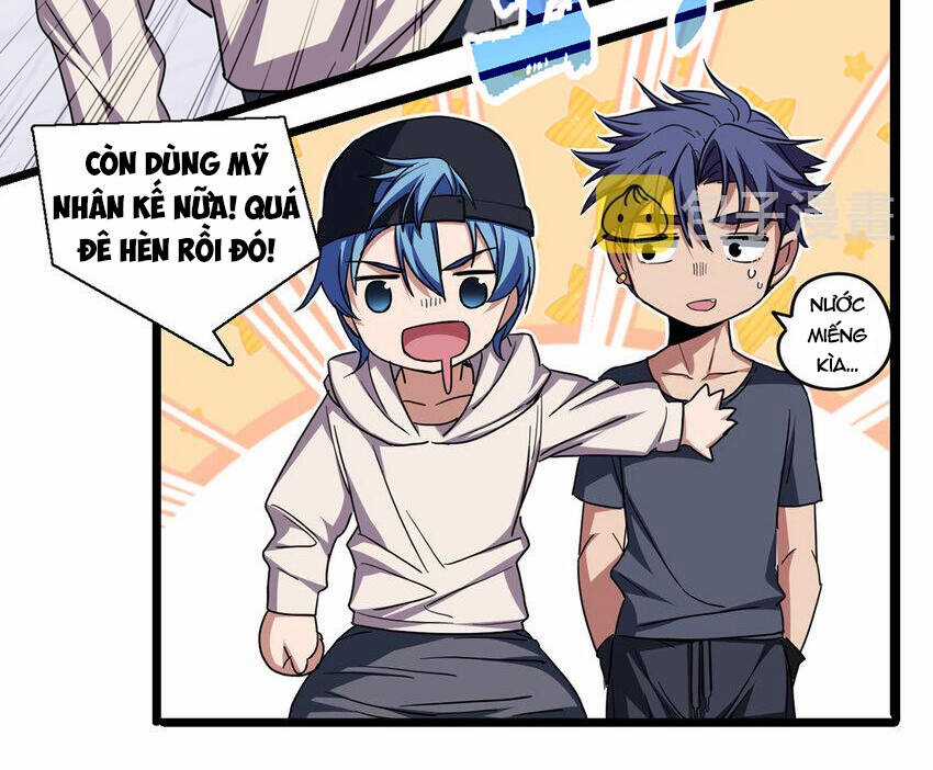 Ta Chỉ Muốn An Tĩnh Chơi Game Chapter 58 trang 24