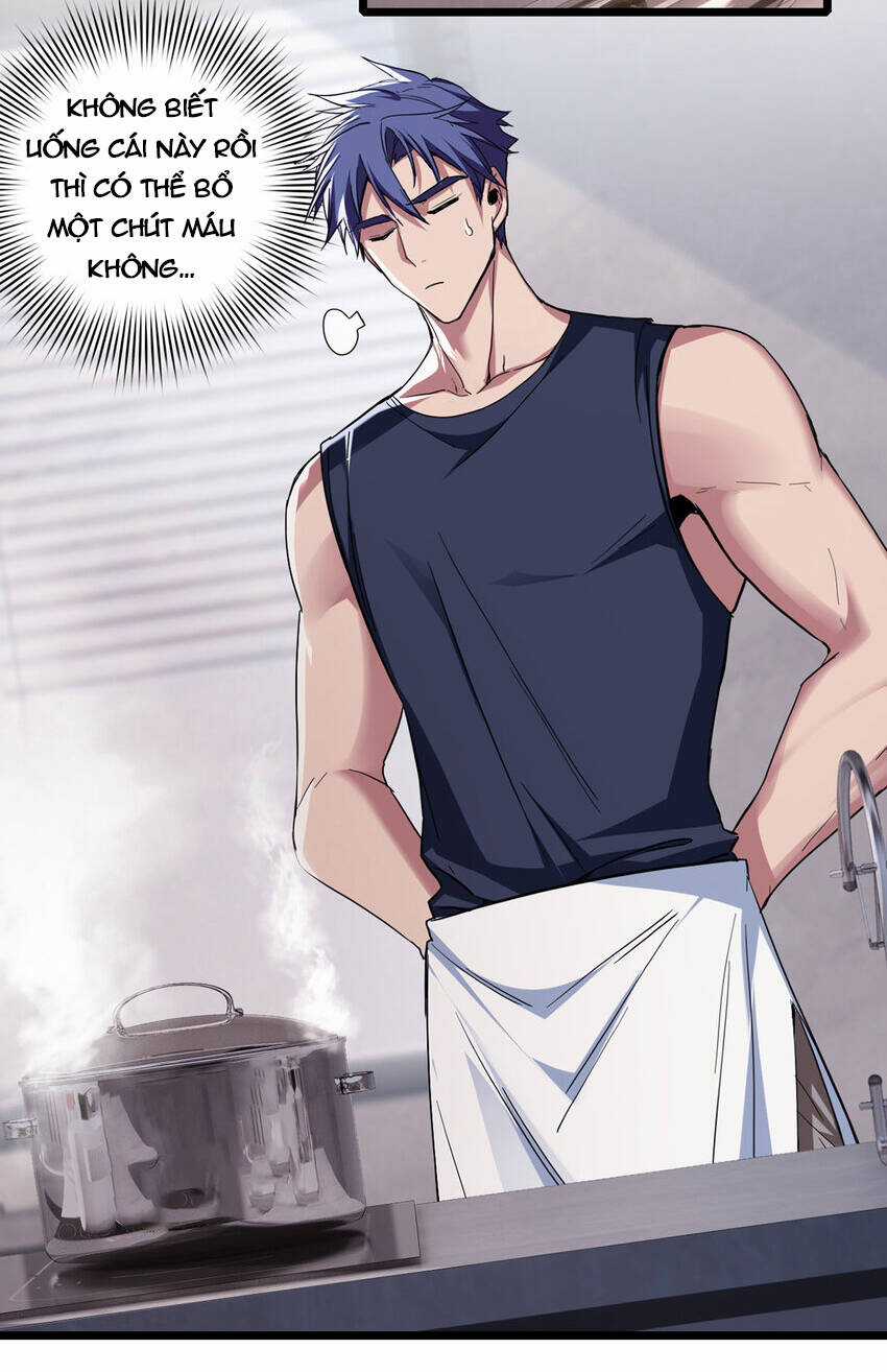 Ta Chỉ Muốn An Tĩnh Chơi Game Chapter 58 trang 3