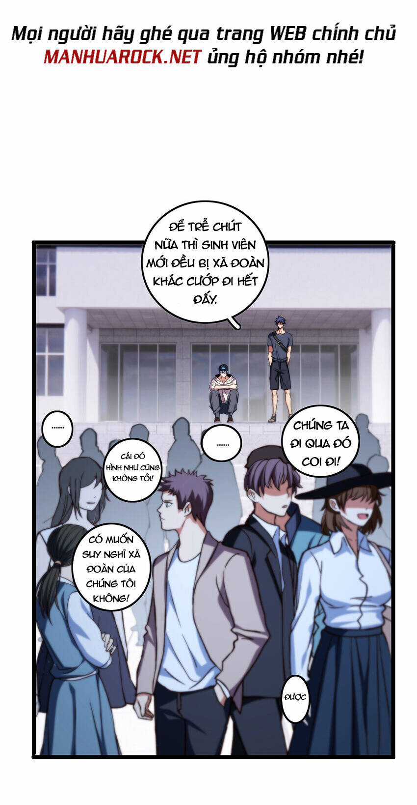 Ta Chỉ Muốn An Tĩnh Chơi Game Chapter 58 trang 32