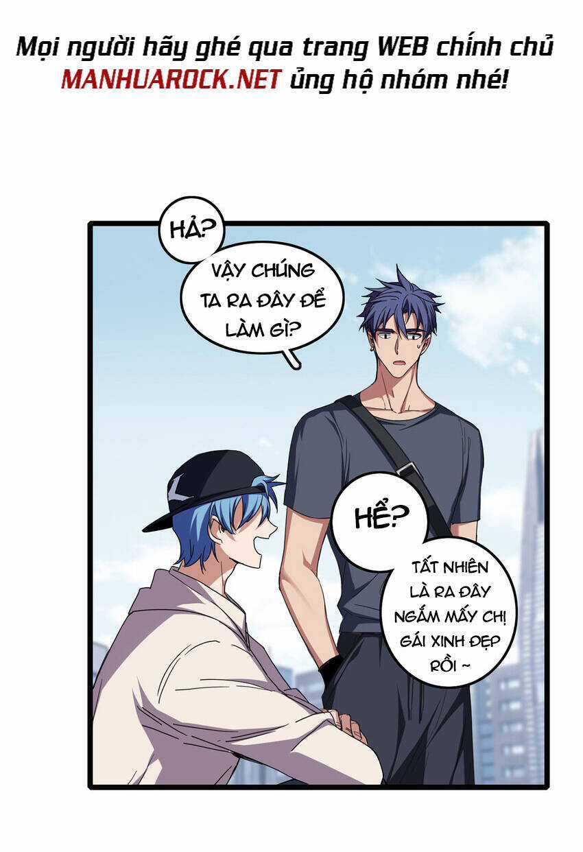 Ta Chỉ Muốn An Tĩnh Chơi Game Chapter 58 trang 34