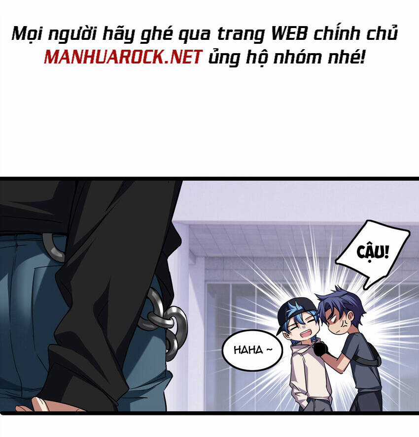 Ta Chỉ Muốn An Tĩnh Chơi Game Chapter 58 trang 35