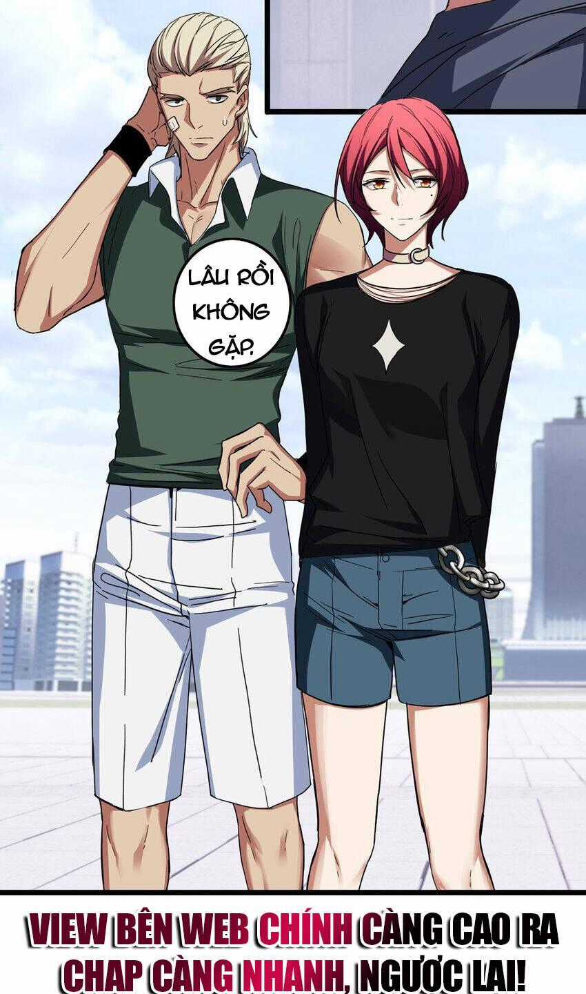 Ta Chỉ Muốn An Tĩnh Chơi Game Chapter 58 trang 38