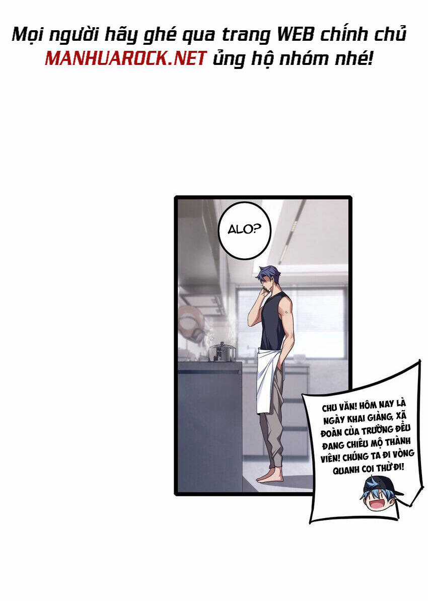 Ta Chỉ Muốn An Tĩnh Chơi Game Chapter 58 trang 5