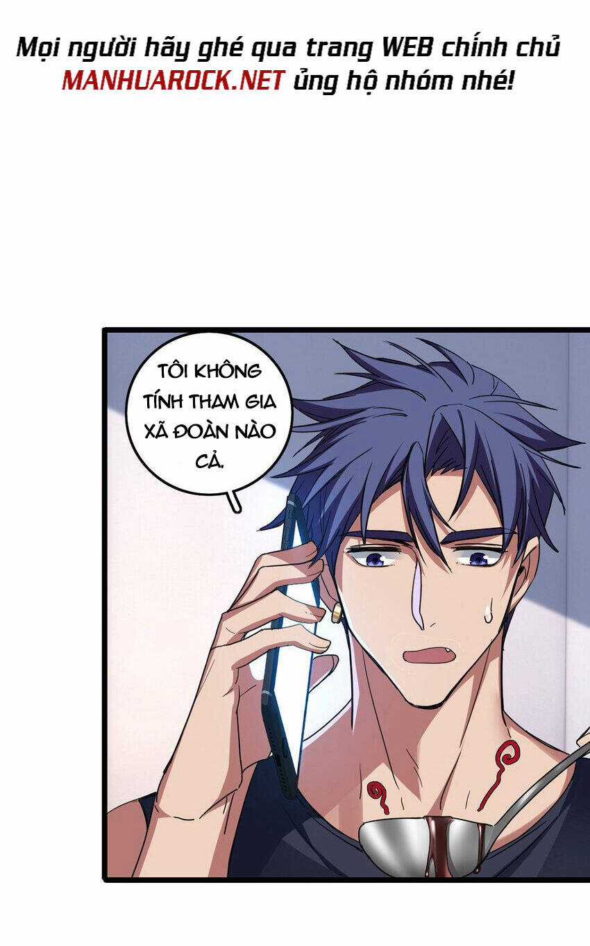 Ta Chỉ Muốn An Tĩnh Chơi Game Chapter 58 trang 6