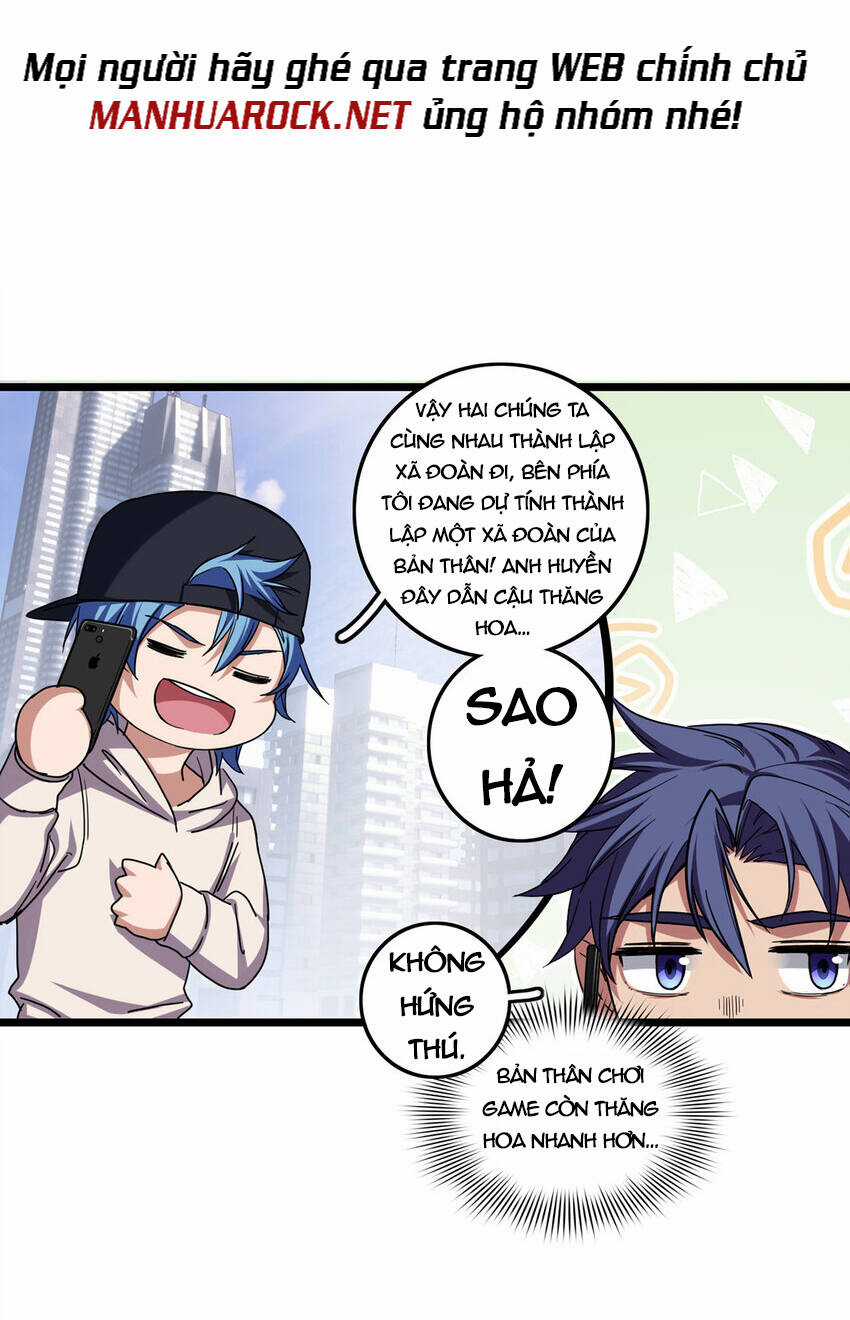 Ta Chỉ Muốn An Tĩnh Chơi Game Chapter 58 trang 7