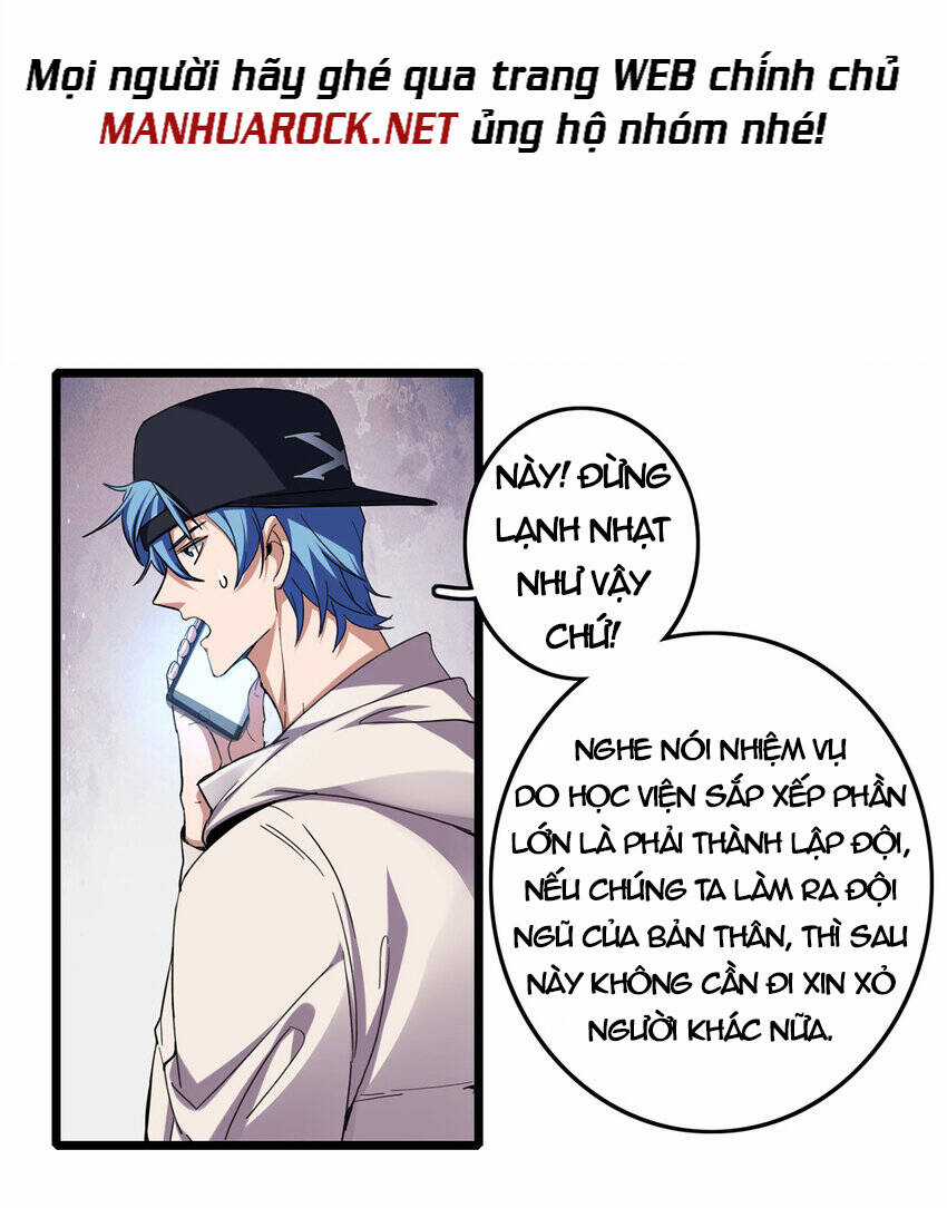 Ta Chỉ Muốn An Tĩnh Chơi Game Chapter 58 trang 8