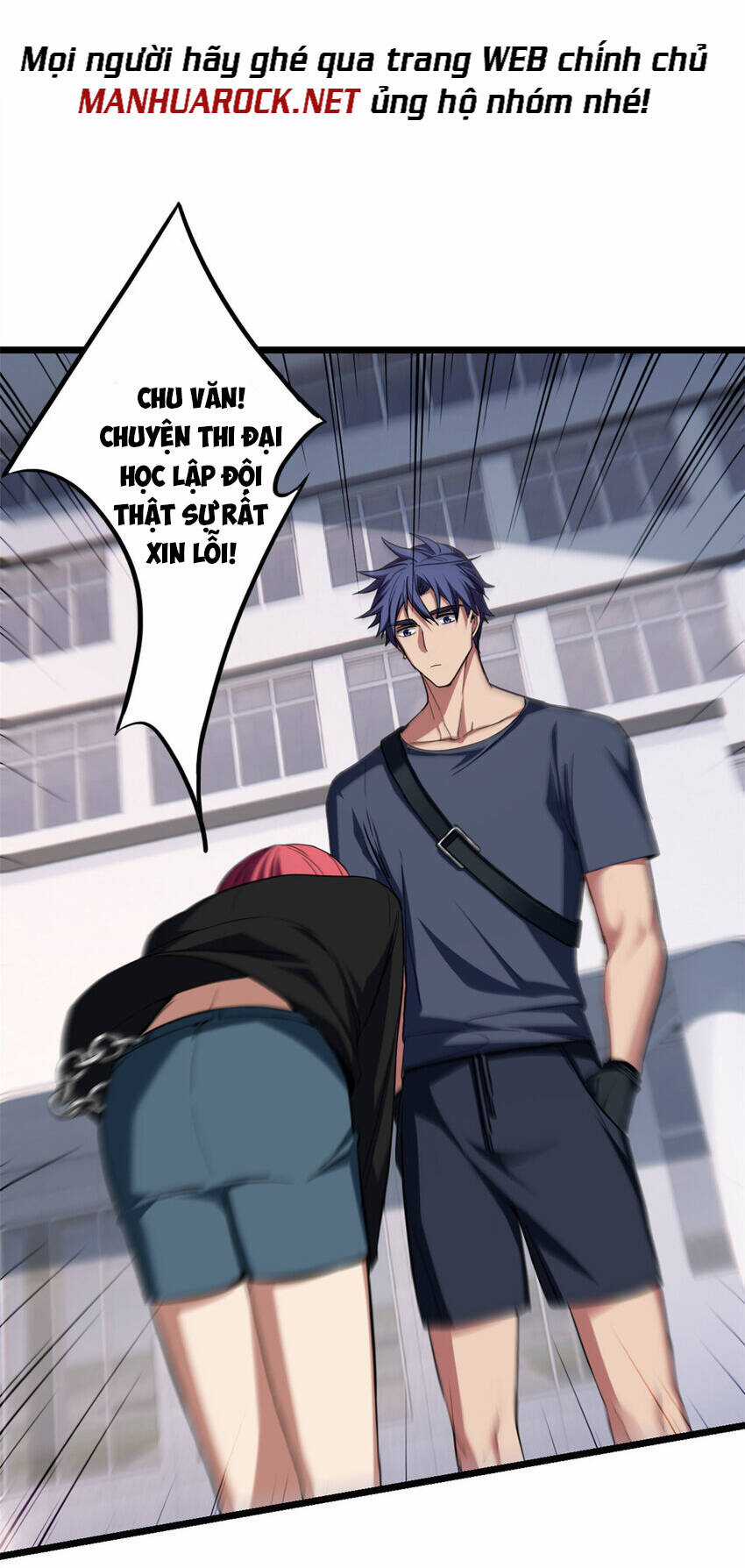 Ta Chỉ Muốn An Tĩnh Chơi Game Chapter 59 trang 10