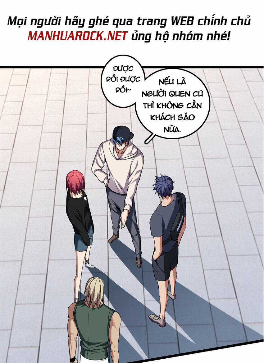 Ta Chỉ Muốn An Tĩnh Chơi Game Chapter 59 trang 15