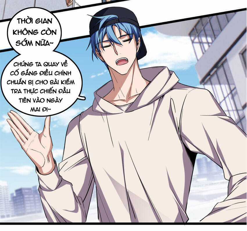 Ta Chỉ Muốn An Tĩnh Chơi Game Chapter 59 trang 16