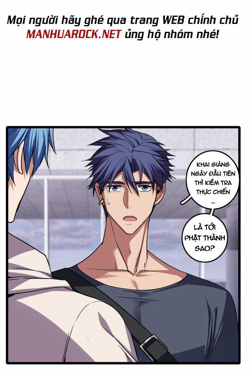 Ta Chỉ Muốn An Tĩnh Chơi Game Chapter 59 trang 17