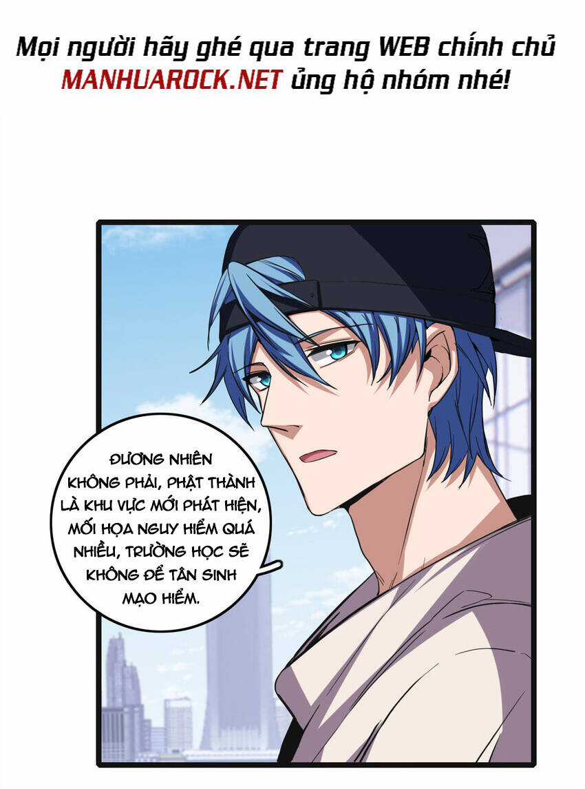 Ta Chỉ Muốn An Tĩnh Chơi Game Chapter 59 trang 18