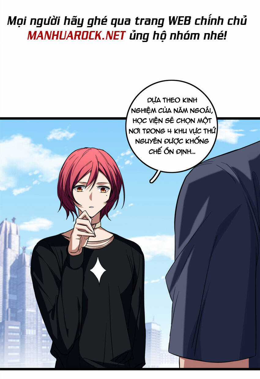 Ta Chỉ Muốn An Tĩnh Chơi Game Chapter 59 trang 19