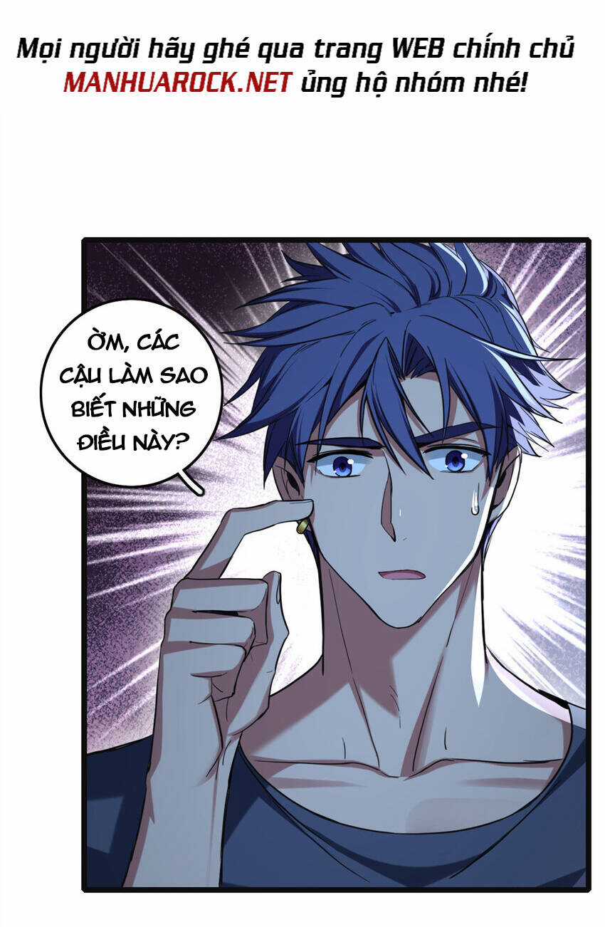 Ta Chỉ Muốn An Tĩnh Chơi Game Chapter 59 trang 21