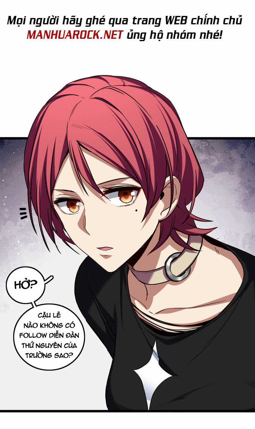 Ta Chỉ Muốn An Tĩnh Chơi Game Chapter 59 trang 22