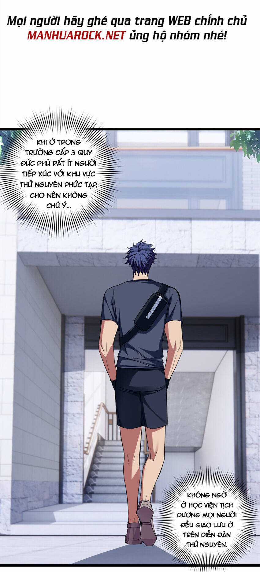 Ta Chỉ Muốn An Tĩnh Chơi Game Chapter 59 trang 26