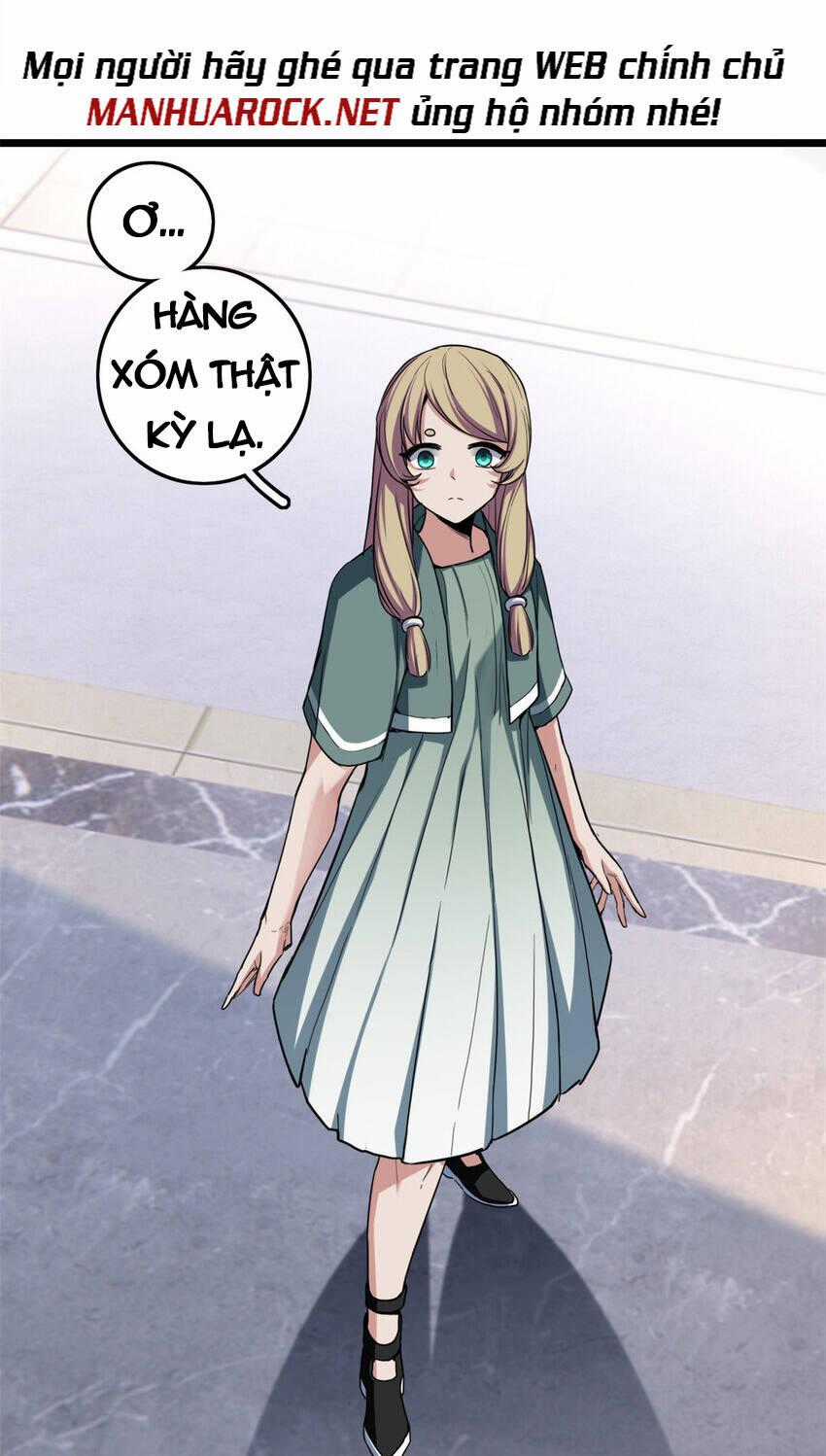 Ta Chỉ Muốn An Tĩnh Chơi Game Chapter 59 trang 35