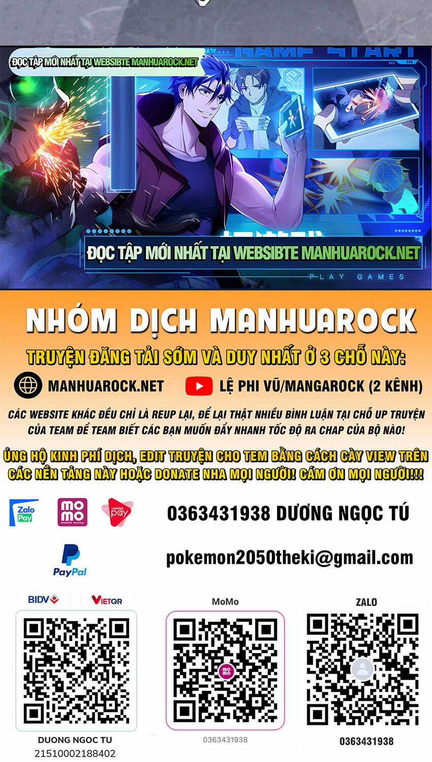 Ta Chỉ Muốn An Tĩnh Chơi Game Chapter 59 trang 36