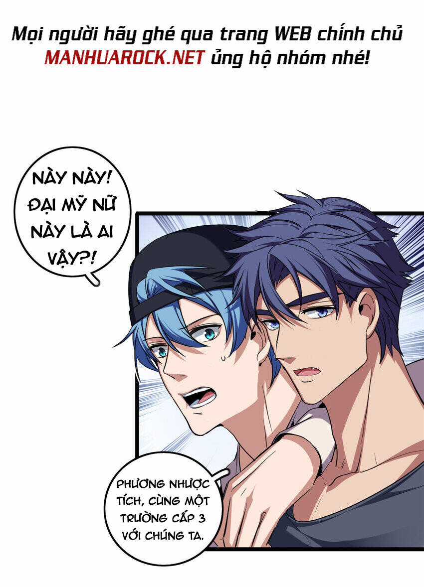 Ta Chỉ Muốn An Tĩnh Chơi Game Chapter 59 trang 4