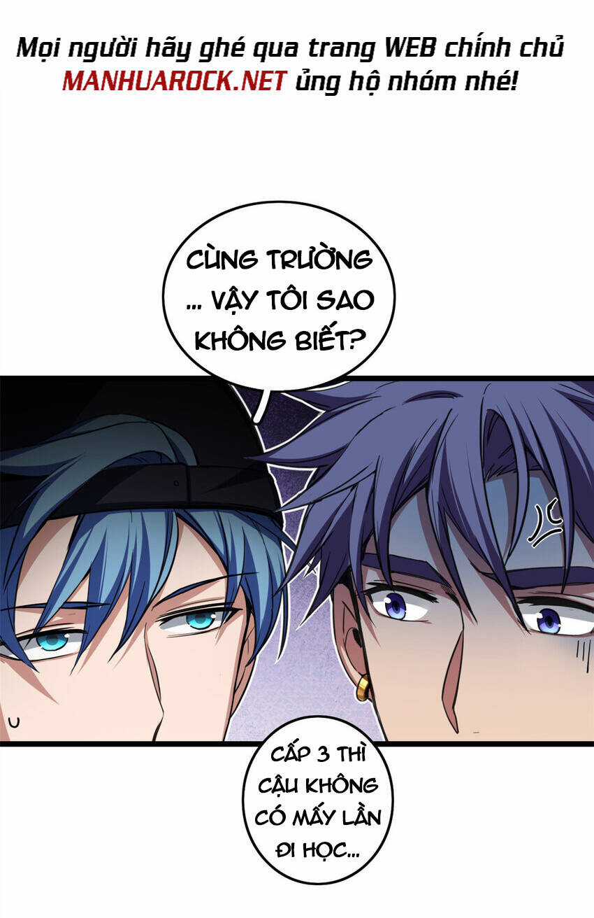 Ta Chỉ Muốn An Tĩnh Chơi Game Chapter 59 trang 5