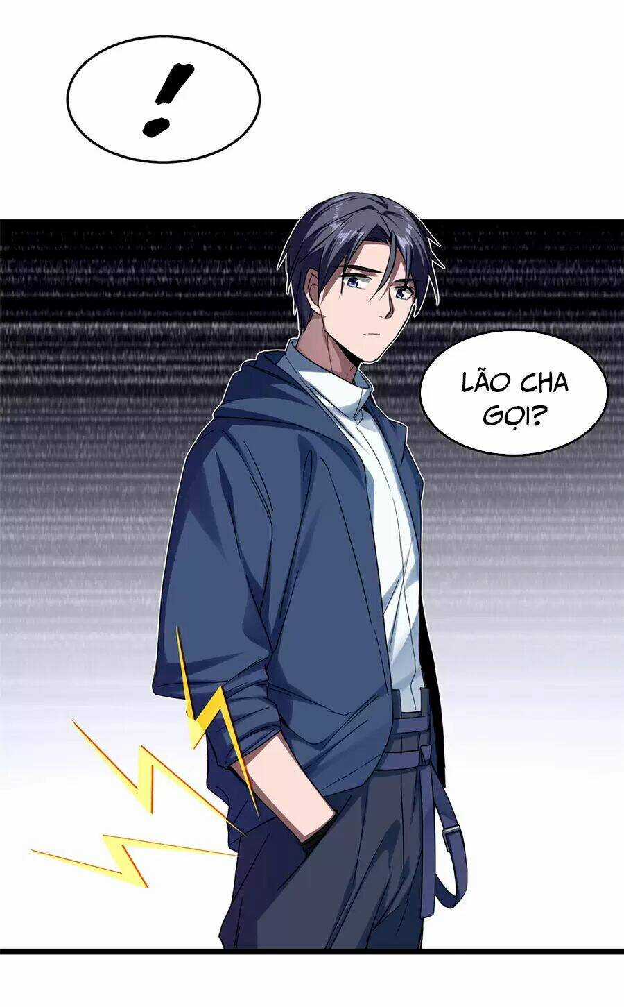 Ta Chỉ Muốn An Tĩnh Chơi Game Chapter 6 trang 11