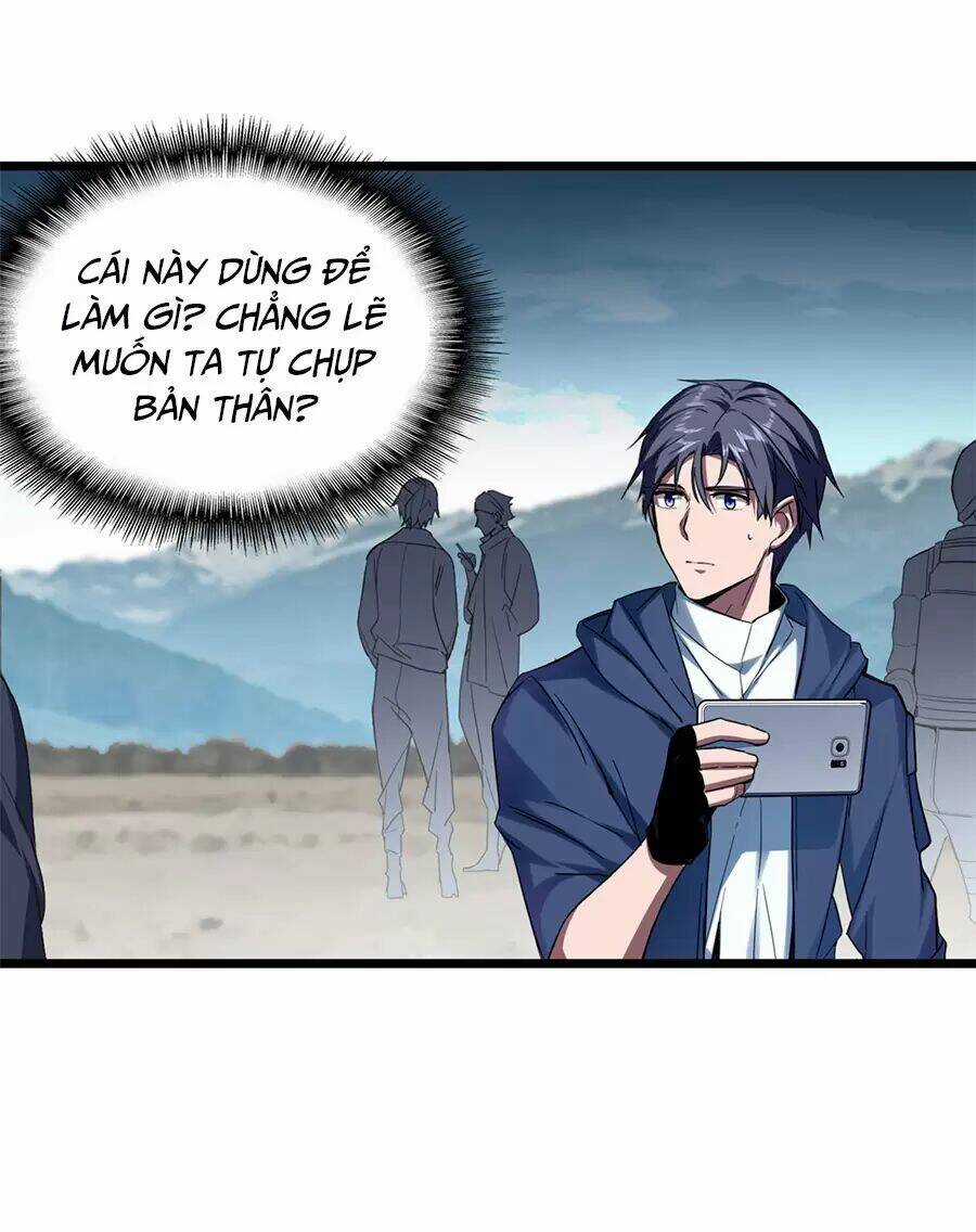 Ta Chỉ Muốn An Tĩnh Chơi Game Chapter 6 trang 15