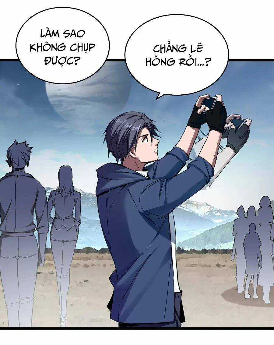 Ta Chỉ Muốn An Tĩnh Chơi Game Chapter 6 trang 18