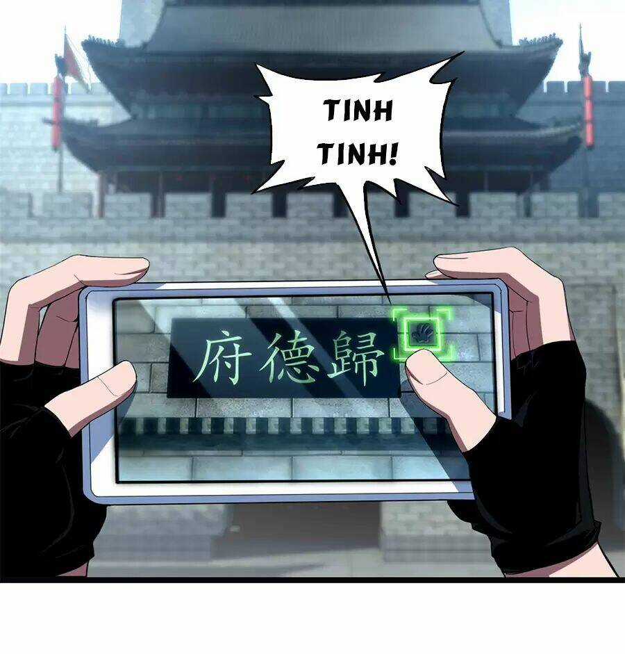 Ta Chỉ Muốn An Tĩnh Chơi Game Chapter 6 trang 21