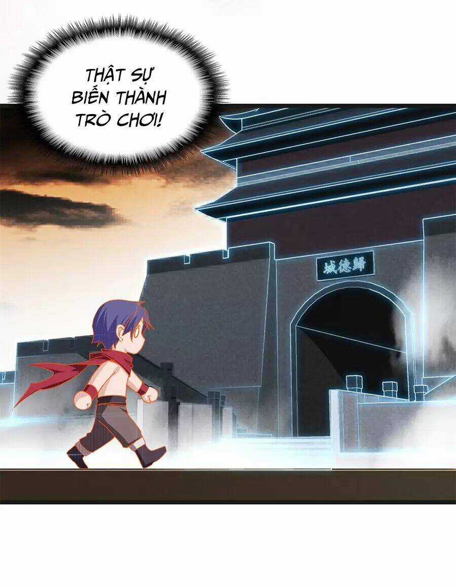 Ta Chỉ Muốn An Tĩnh Chơi Game Chapter 6 trang 29