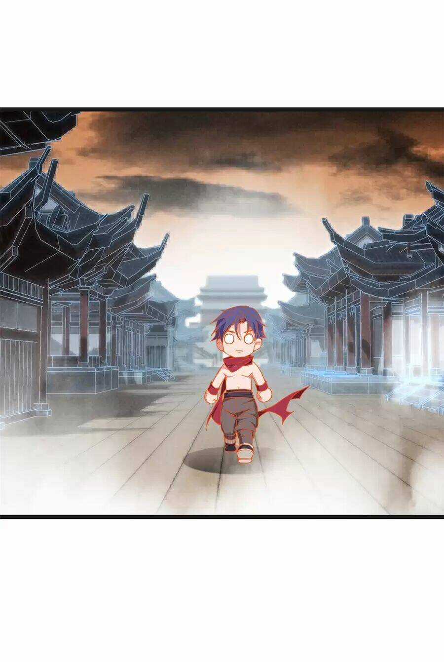 Ta Chỉ Muốn An Tĩnh Chơi Game Chapter 6 trang 30