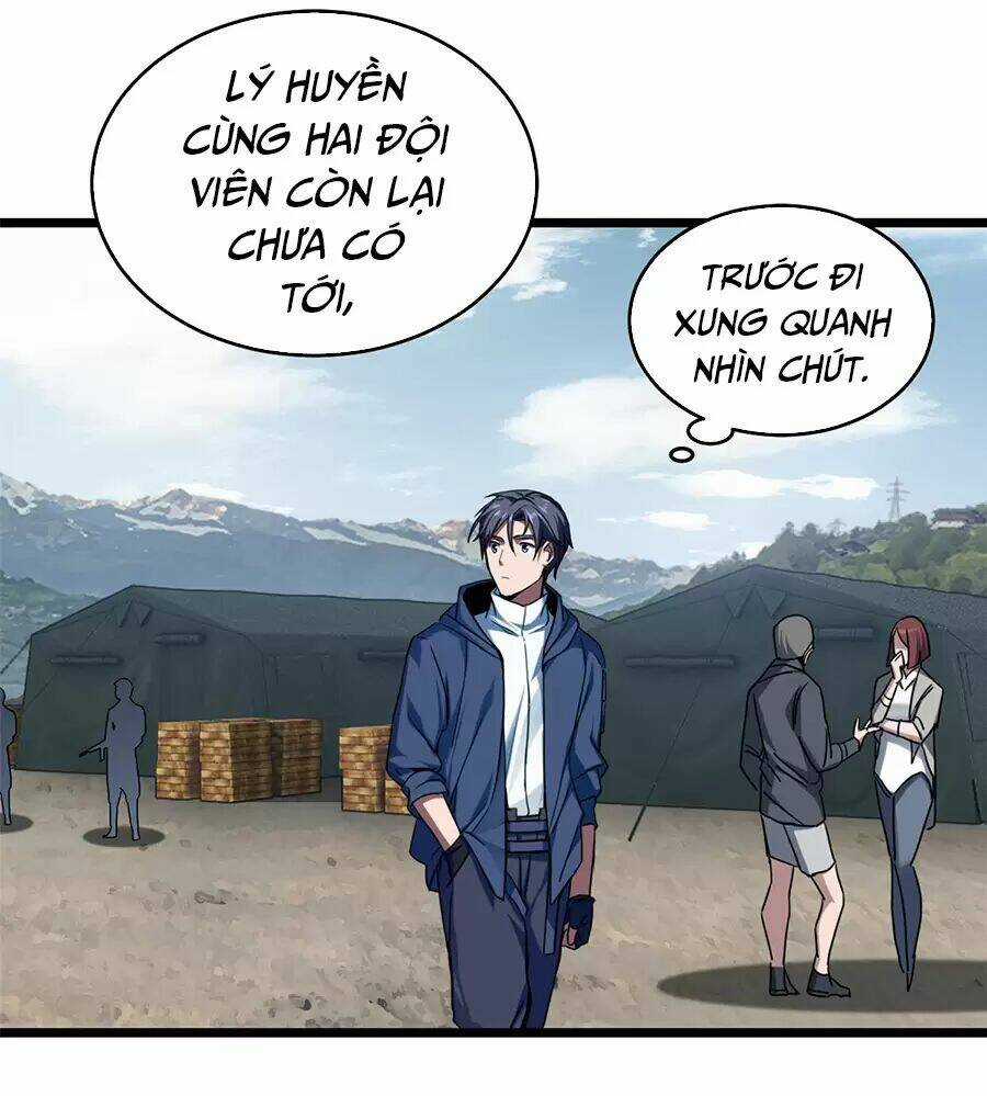 Ta Chỉ Muốn An Tĩnh Chơi Game Chapter 6 trang 4