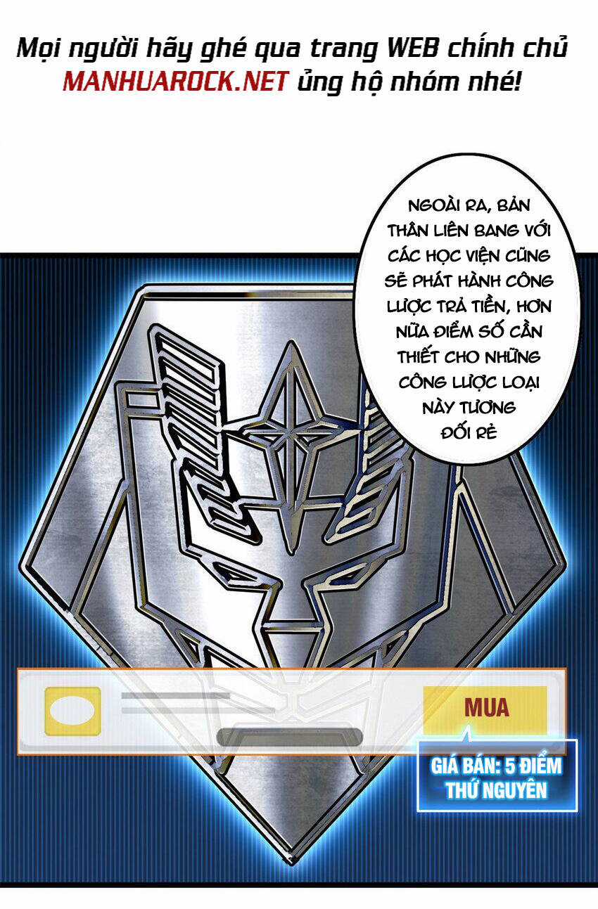 Ta Chỉ Muốn An Tĩnh Chơi Game Chapter 60 trang 10