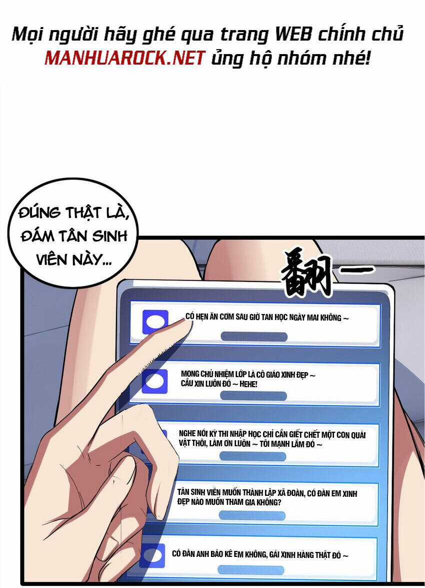 Ta Chỉ Muốn An Tĩnh Chơi Game Chapter 60 trang 15