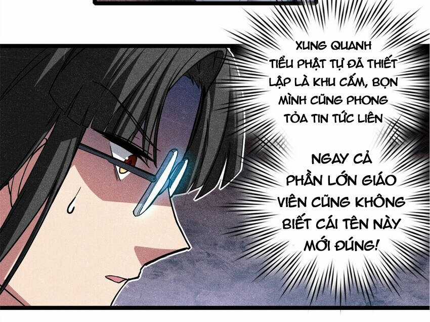 Ta Chỉ Muốn An Tĩnh Chơi Game Chapter 60 trang 20