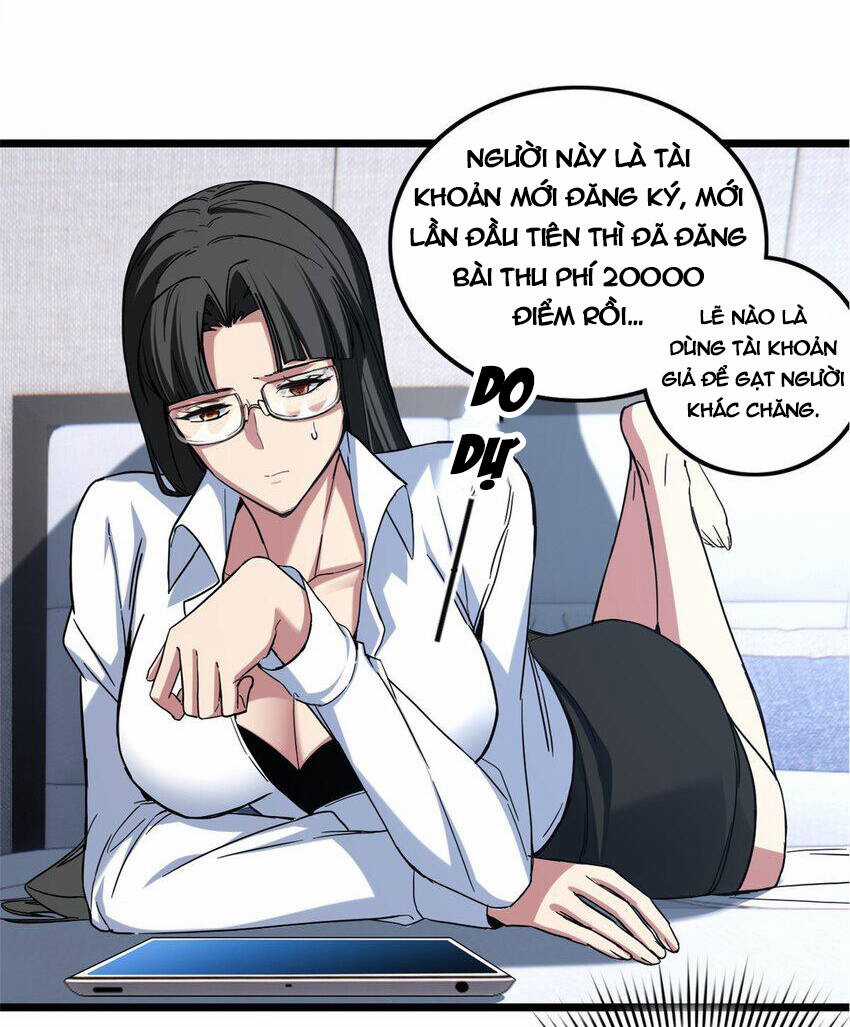 Ta Chỉ Muốn An Tĩnh Chơi Game Chapter 60 trang 21