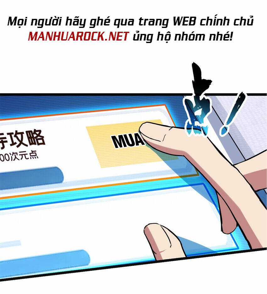 Ta Chỉ Muốn An Tĩnh Chơi Game Chapter 60 trang 23