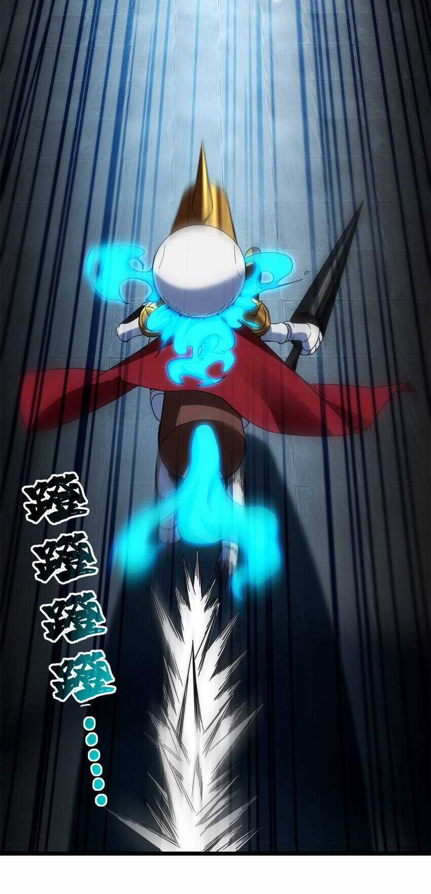 Ta Chỉ Muốn An Tĩnh Chơi Game Chapter 60 trang 27