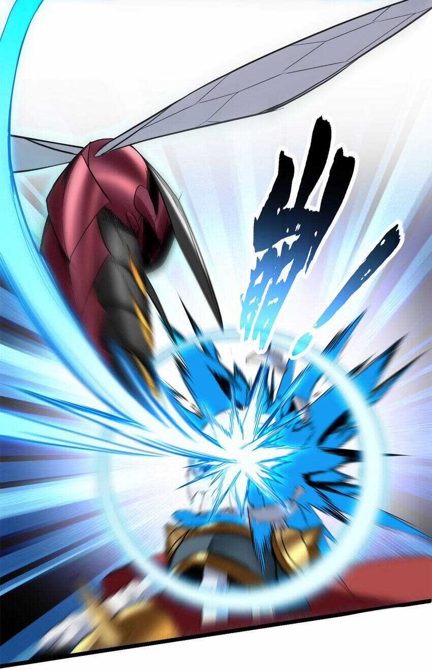 Ta Chỉ Muốn An Tĩnh Chơi Game Chapter 60 trang 32