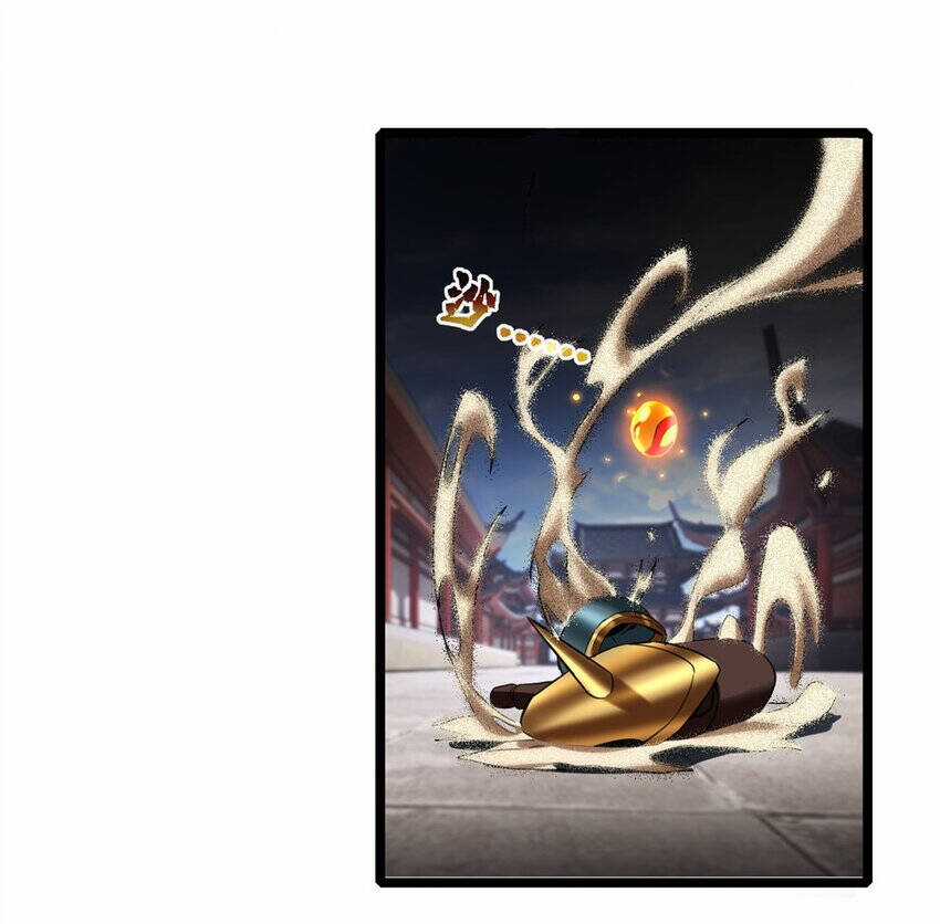 Ta Chỉ Muốn An Tĩnh Chơi Game Chapter 60 trang 33