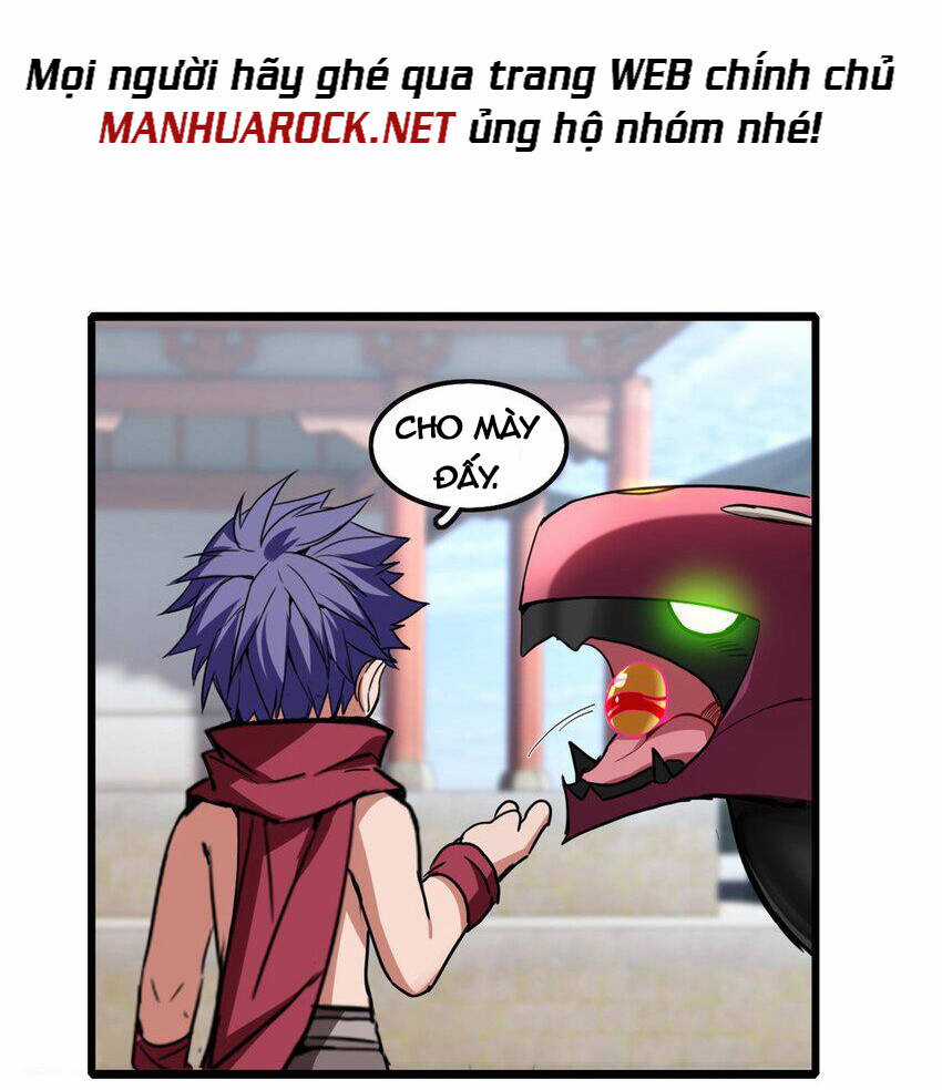 Ta Chỉ Muốn An Tĩnh Chơi Game Chapter 60 trang 35