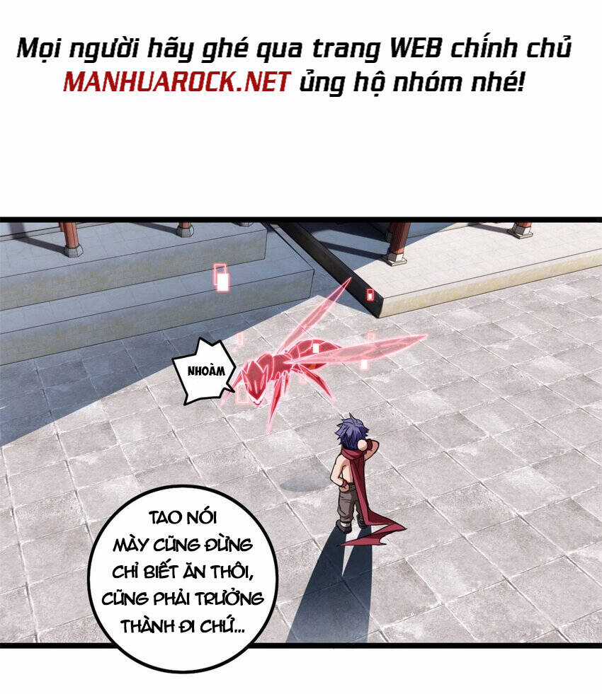 Ta Chỉ Muốn An Tĩnh Chơi Game Chapter 60 trang 36