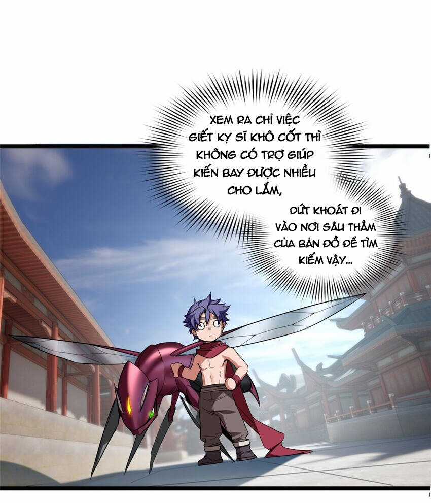 Ta Chỉ Muốn An Tĩnh Chơi Game Chapter 60 trang 37