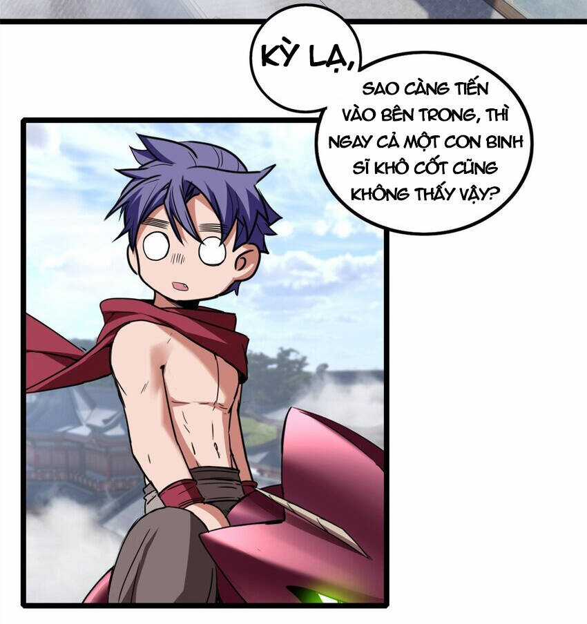 Ta Chỉ Muốn An Tĩnh Chơi Game Chapter 60 trang 39