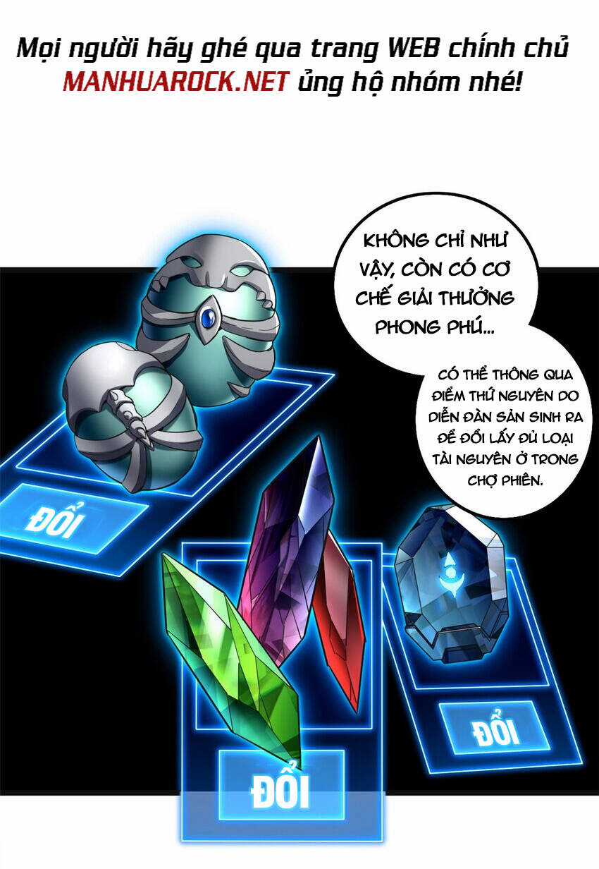 Ta Chỉ Muốn An Tĩnh Chơi Game Chapter 60 trang 6