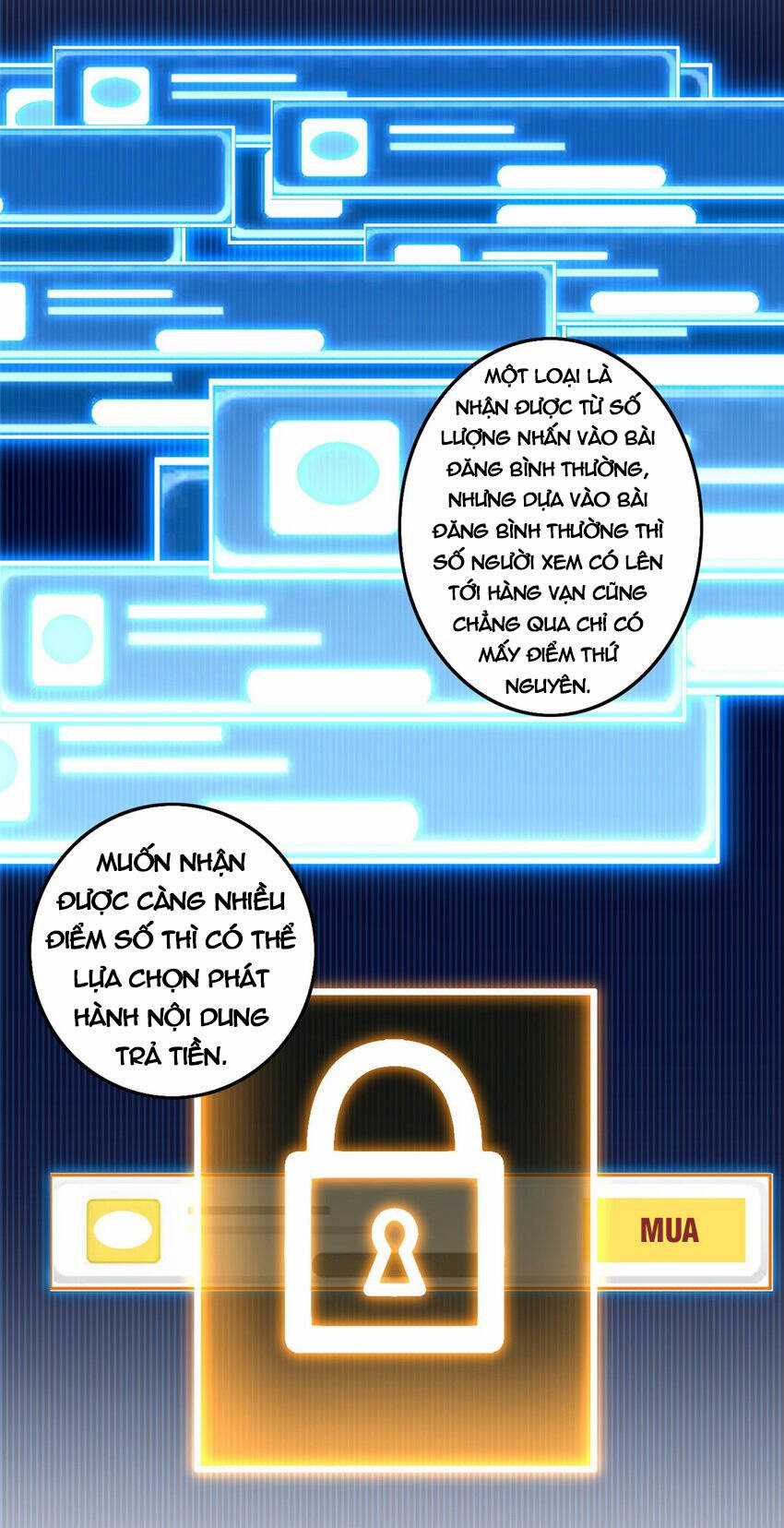 Ta Chỉ Muốn An Tĩnh Chơi Game Chapter 60 trang 8