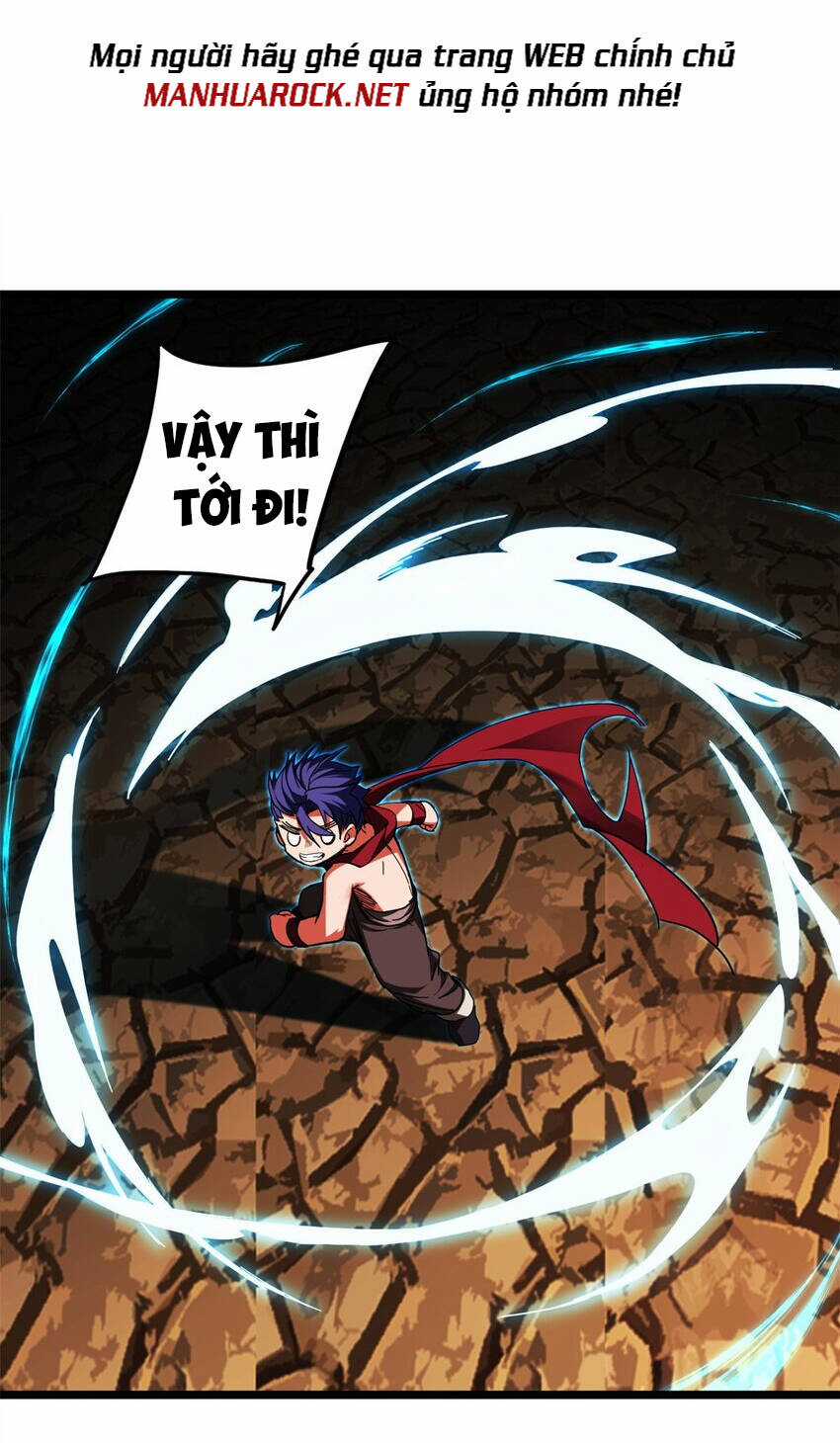 Ta Chỉ Muốn An Tĩnh Chơi Game Chapter 61 trang 10