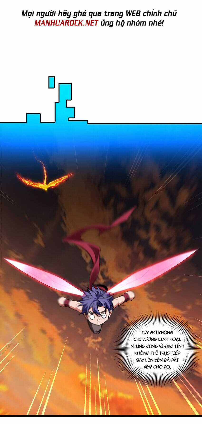 Ta Chỉ Muốn An Tĩnh Chơi Game Chapter 61 trang 17